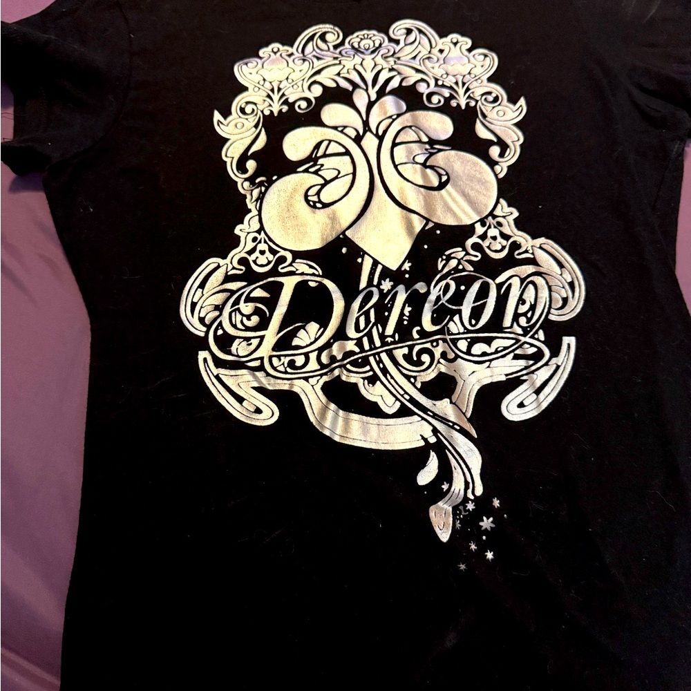 Deron T Shirt Short Sleeve Lg